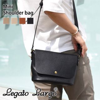 レガートラルゴ(Legato Largo)のLegato Largo／レガートラルゴ　ショルダーバック　バック　肩かけ(ショルダーバッグ)