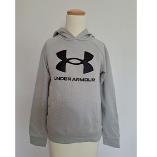 アンダーアーマー(UNDER ARMOUR)のUNDER ARMOUR パーカー 160(ジャケット/上着)