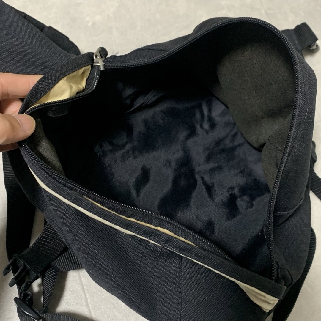 VANS(ヴァンズ)の90s 00s OLD VANS sling bag メンズのバッグ(ボディーバッグ)の商品写真