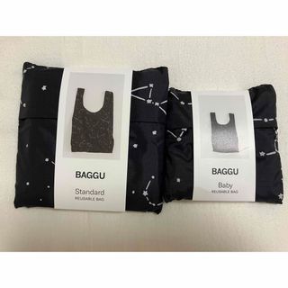 バグゥ(BAGGU)のコンステレーション 星座 standard＆baby(エコバッグ)