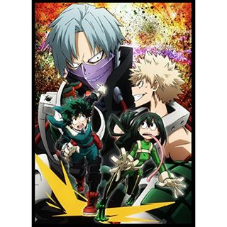 僕のヒーローアカデミア 第14巻 アニメDVD同梱版 (マルチメディア)／堀越 耕平(その他)