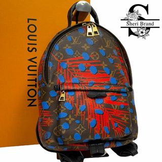 ルイヴィトン(LOUIS VUITTON)のルイヴィトン パームスプリングス バックパック M41980 リュックサック(リュック/バックパック)