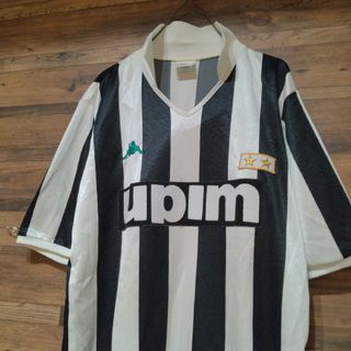 カッパ(Kappa)のKappa　90s Juventus　Vintage　footballshirt(ウェア)