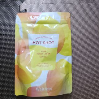 Waitless HOT SHOT ホットショット はちみつレモン　レモネード(その他)