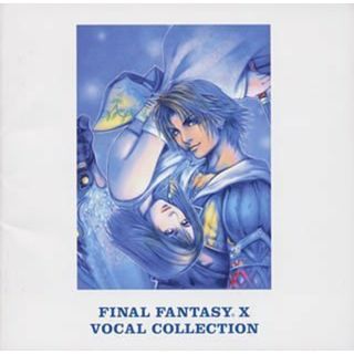 (CD)ファイナルファンタジーX ボーカル・コレクション／ゲーム・ミュージック、ユウナ(青木麻由子)、アーロン(石川英郎)、ティーダ(森田成一)、リュック(松本まりか)、ワッカ(中井和哉)、ルールー((アニメ)