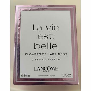 ランコム(LANCOME)のランコム 香水 LANCOME ラヴィエベル フラワーオブハピネス EDP・SP(その他)