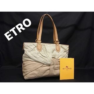 エトロ(ETRO)のエトロ　ETRO  肩からかけられる　トートバッグ　ハンドバッグ(トートバッグ)