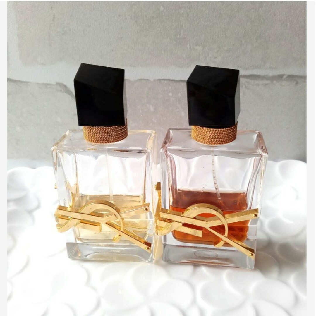 Yves Saint Laurent(イヴサンローラン)のイヴ・サンローラン　50mL リブレセット コスメ/美容の香水(香水(女性用))の商品写真