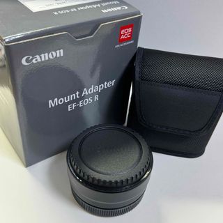 キヤノン(Canon)のCanon マウントアダプター EF-EOS R(その他)