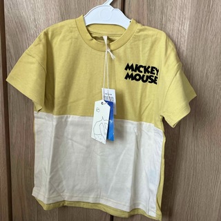マルミエーレ Disney 半袖 Tシャツ 110 ミッキー  新品未使用(Tシャツ/カットソー)