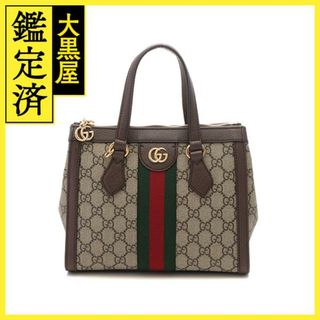 グッチ(Gucci)のグッチ 2wayｼｮﾙﾀﾞｰ 547551 【434】(トートバッグ)