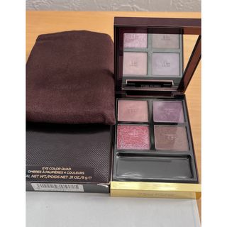 トムフォードビューティ(TOM FORD BEAUTY)のトムフォードビューティー アイカラークォード 25 PRETTY BABY (アイシャドウ)