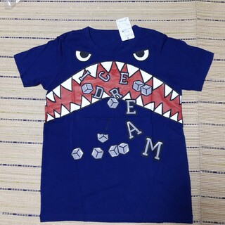 ニッセン - 面白Tシャツ　160