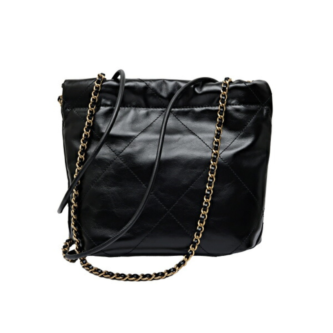 CHANEL - シャネル CHANEL シャネル22 ミニ ハンドバッグ ミニ CHANEL - シャネル CHANEL シャネル22 ミニ ハンドバッグ ミニ