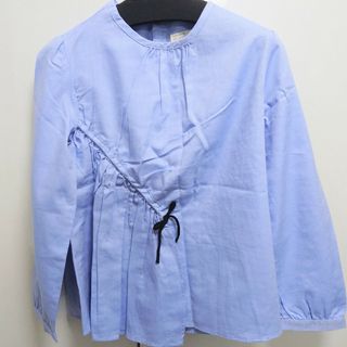 ザラ(ZARA)の美品☆ 140 ZARA トップス ブラウス チュニック(ブラウス)