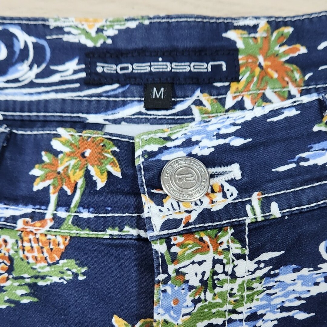 ROSASEN(ロサーゼン)のRosasen レディースゴルフパンツ スポーツ/アウトドアのゴルフ(ウエア)の商品写真