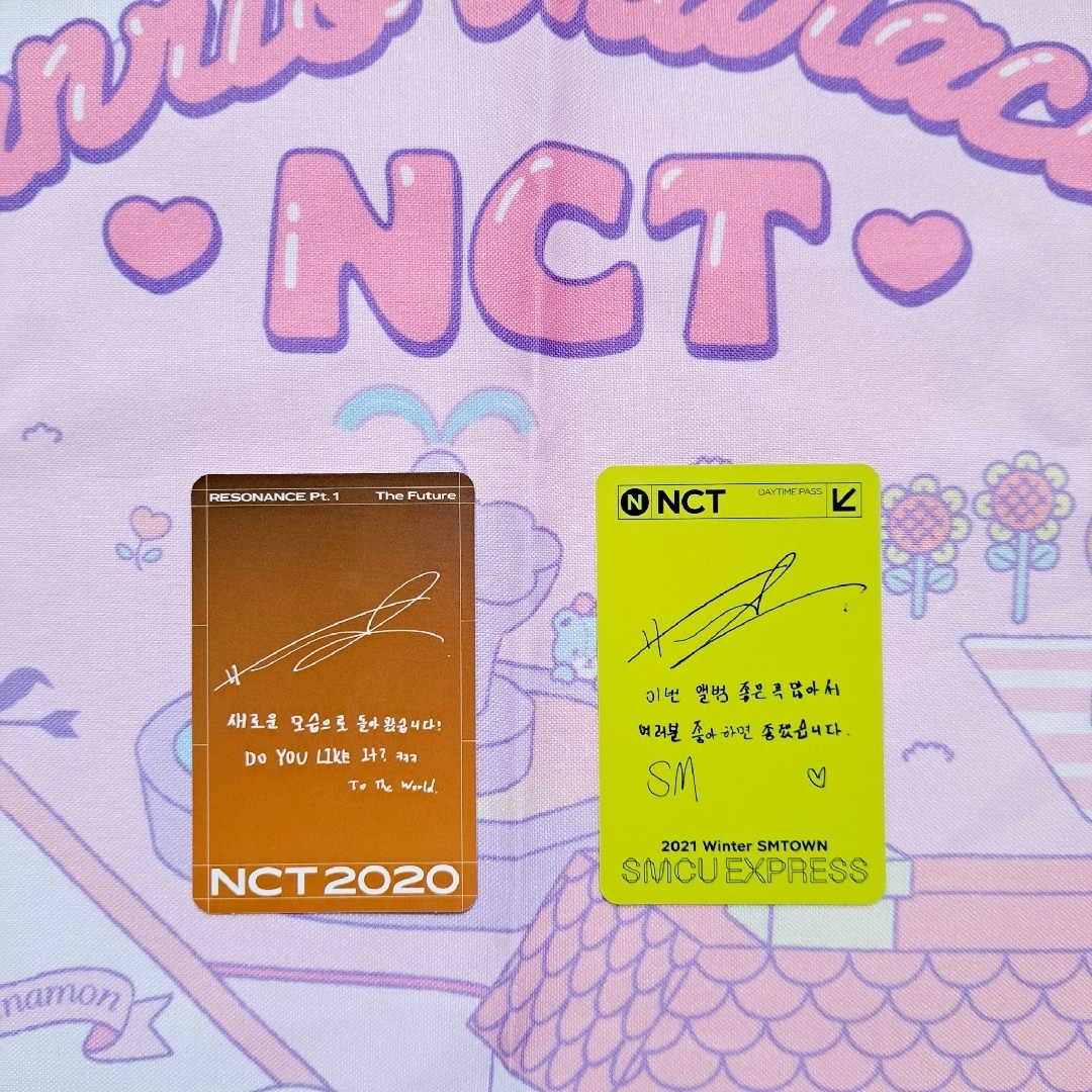 NCT - NCT WayV HENDERY トレカ まとめ売りの通販 by アルテミス's NCT - NCT WayV HENDERY トレカ まとめ売りの通販 by アルテミス's
