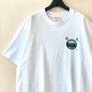 ヴィンテージ(VINTAGE)の90s USA製古着　ヴィンテージ　Tee JAYS ロゴTシャツ　ワンポイント(Tシャツ/カットソー(半袖/袖なし))