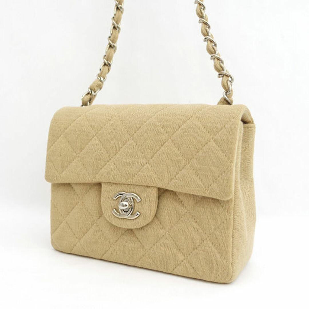 CHANEL - CHANEL / シャネル ◇ミニマトラッセ ココ ターン CHANEL - CHANEL / シャネル ◇ミニマトラッセ ココ ターン