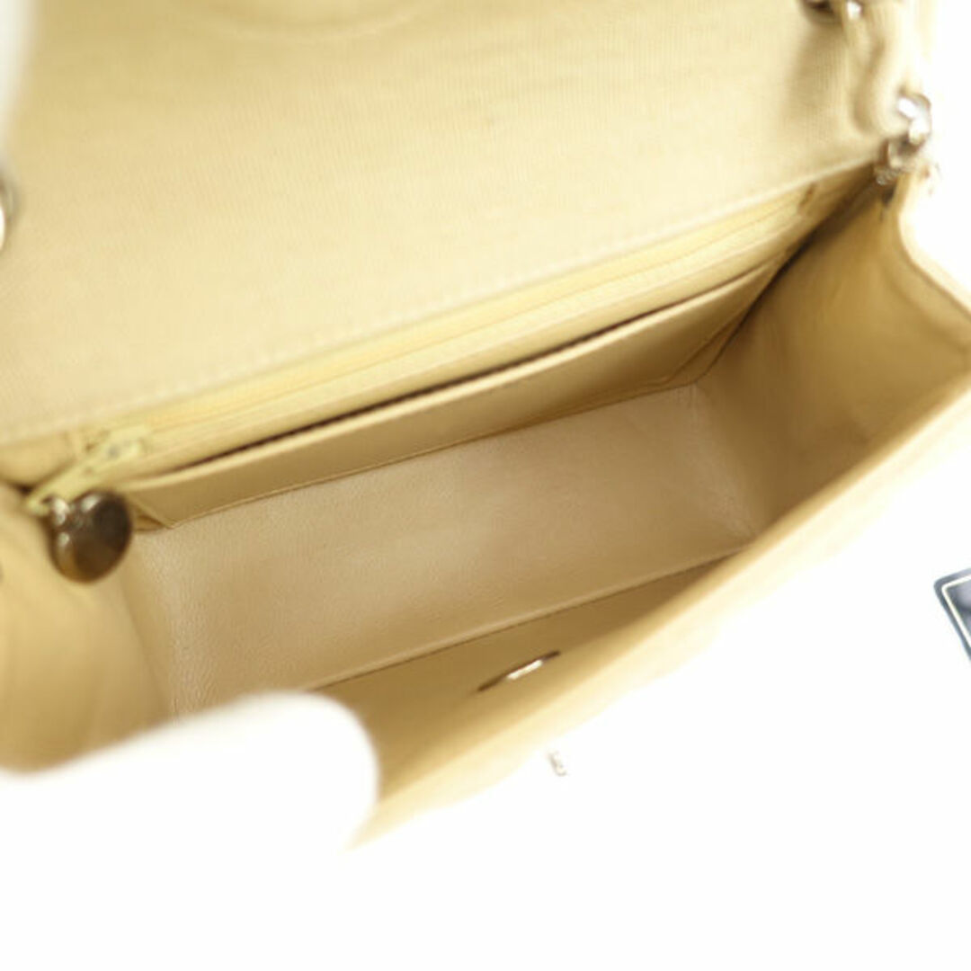CHANEL - CHANEL / シャネル ◇ミニマトラッセ ココ ターン CHANEL - CHANEL / シャネル ◇ミニマトラッセ ココ ターン