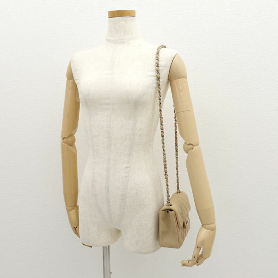 CHANEL - CHANEL / シャネル ◇ミニマトラッセ ココ ターン CHANEL - CHANEL / シャネル ◇ミニマトラッセ ココ ターン