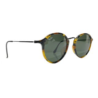 Ray-Ban サングラス ボストン コンビネーション フレーム デミ柄  RB2147-F 1157