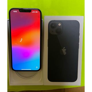 アップル iPhone13 128GB ミッドナイト(スマートフォン本体)