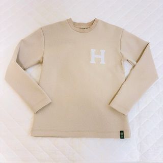 DOUBLE STANDARD CLOTHING - ディーヒム ダブルスタンダードクロージング ロゴ刺繍スウェットD/him.