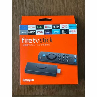 アマゾン Fire TV Stick-Alexa対応音声認識リモコン 第3世代 