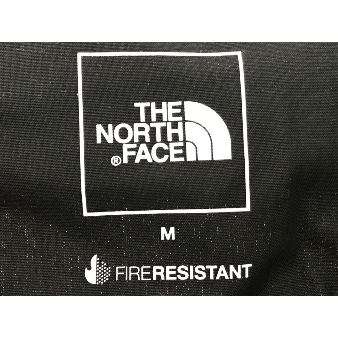 THE NORTH FACE(ザノースフェイス)の▼▼THE NORTH FACE ザノースフェイス ナイロンジャケット NP72132 ブラック メンズのジャケット/アウター(その他)の商品写真