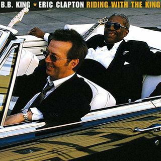 (CD)RIDING WITH THE KING／ERIC & B.B. CLAPTON(ブルース)