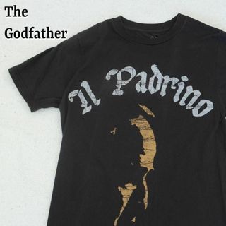 THE GODFATHER Il Padrino Tシャツ ムービーT 映画(Tシャツ/カットソー(半袖/袖なし))