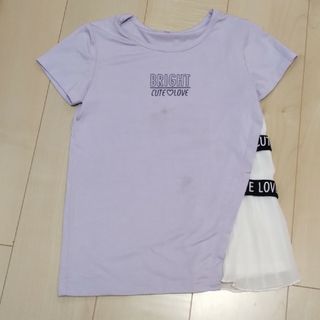 シマムラ(しまむら)のしまむら　半袖Tシャツ(Tシャツ/カットソー)