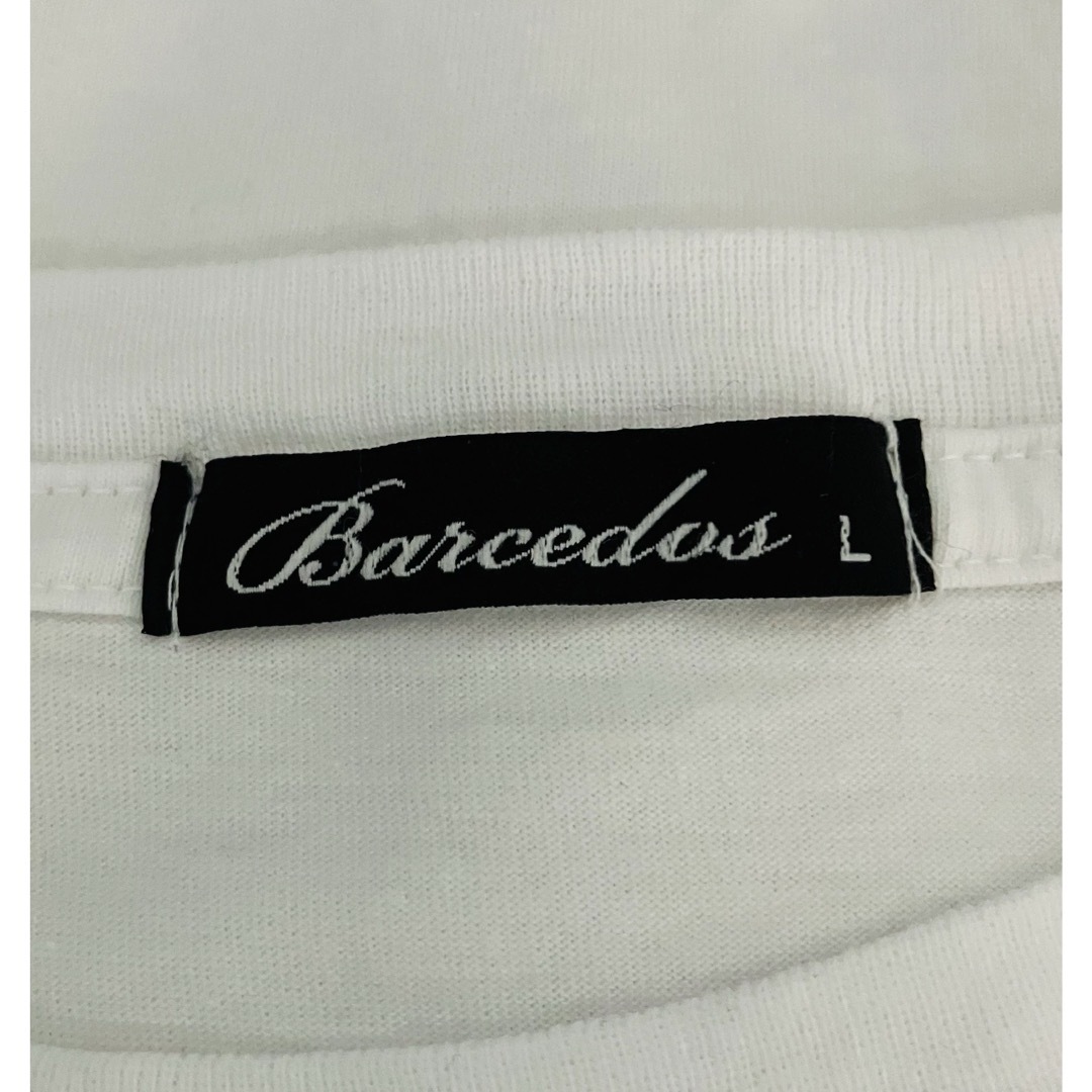 BARCEDOS(バルセドス)の◎ Barcedos＃ARMY Tシャツ☆Lサイズ メンズのトップス(Tシャツ/カットソー(半袖/袖なし))の商品写真