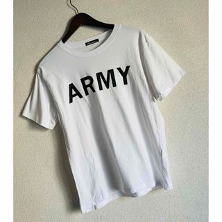 BARCEDOS - ◎ Barcedos＃ARMY Tシャツ☆Lサイズ