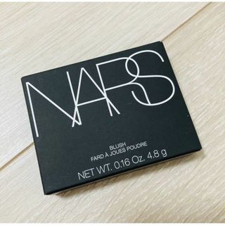 NARS ナーズ ブラッシュ　BLUSH 4078 チーク　パウダーチーク(チーク/フェイスブラシ)