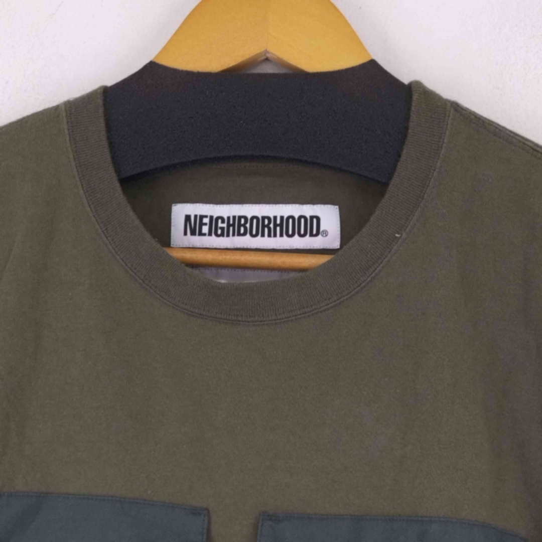 NEIGHBORHOOD(ネイバーフッド)のNEIGHBORHOOD(ネイバーフッド) CARGO/C-CREW.LS メンズのトップス(Tシャツ/カットソー(七分/長袖))の商品写真