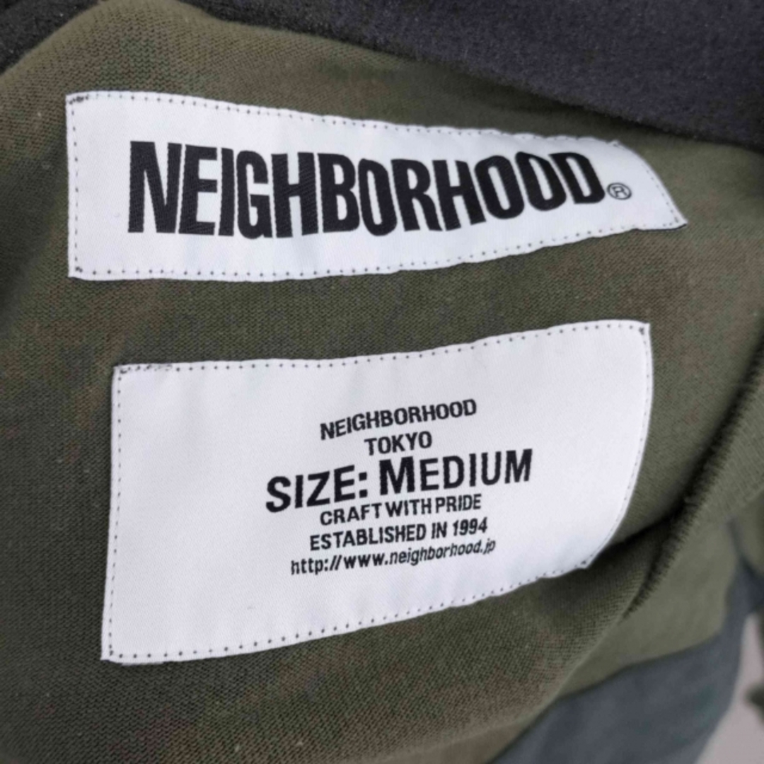 NEIGHBORHOOD(ネイバーフッド)のNEIGHBORHOOD(ネイバーフッド) CARGO/C-CREW.LS メンズのトップス(Tシャツ/カットソー(七分/長袖))の商品写真