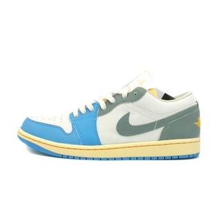 ナイキ(NIKE)のナイキ NIKE ■ 【 AIR JORDAN 1 LOW Tokyo 96 DZ5376 469 】 エア ジョーダン 1 ロー 東京 96 スニーカー　f21683(スニーカー)