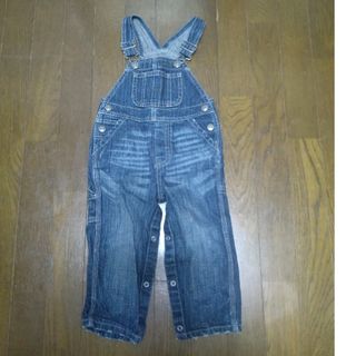 BabyGAP　オーバーオール　90cm　ジーンズ