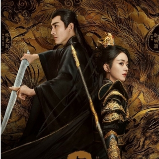 中国ドラマ　与鳳行　Blu-ray(韓国/アジア映画)