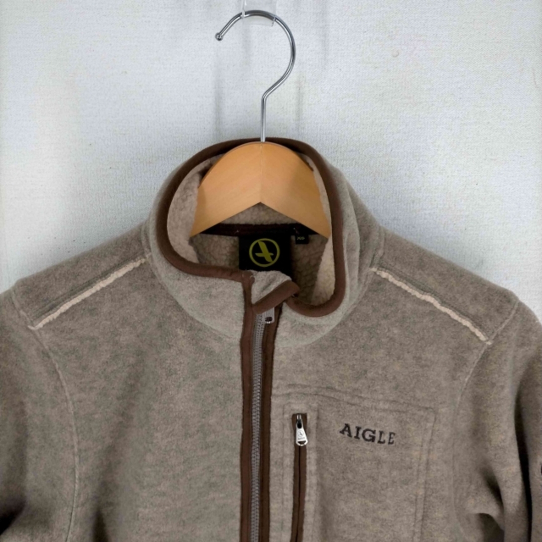 AIGLE(エーグル)のAIGLE(エーグル) THERMO フリースジャケット レディース アウター レディースのジャケット/アウター(その他)の商品写真