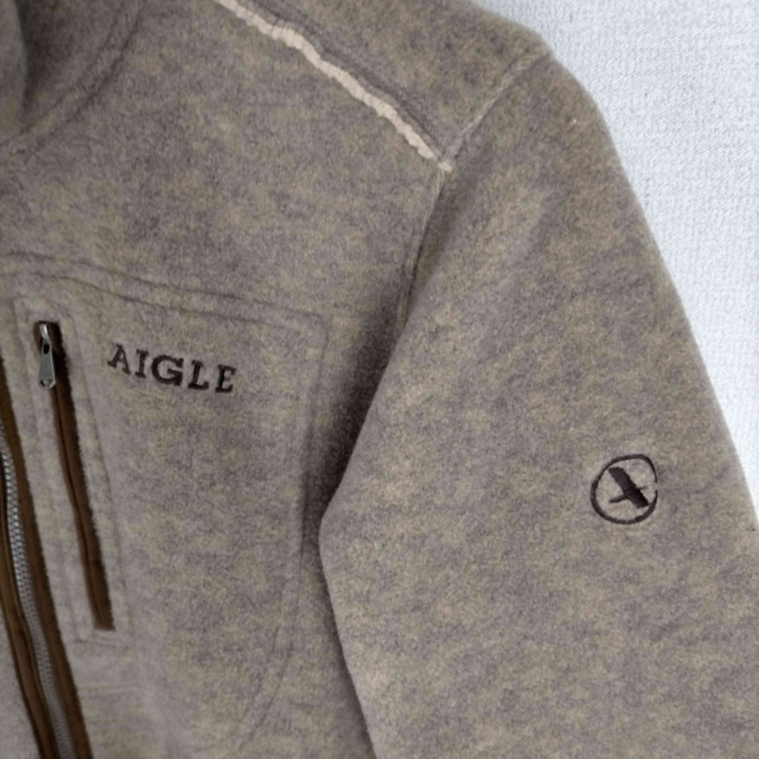 AIGLE(エーグル)のAIGLE(エーグル) THERMO フリースジャケット レディース アウター レディースのジャケット/アウター(その他)の商品写真