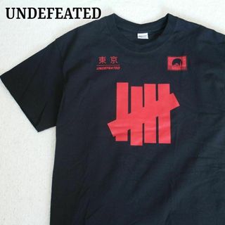 アンディフィーテッド(UNDEFEATED)のUNDEFEATED アンディフィーテッド 東京 限定 Tシャツ(Tシャツ/カットソー(半袖/袖なし))