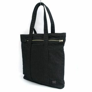 ポーター(PORTER)のPORTER / ポーター ◆トートバッグ/SMOKY/スモーキー/グレー 592-06578 【バッグ/バック/BAG/鞄/カバン】 メンズファッション【中古】 [0220487375](トートバッグ)