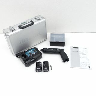 マキタ(Makita)のmakita / マキタ ◆充電式 ペン型インパクトドライバー 7.2V 1.5Ah TD022DSHXB 家電【中古】 [0220487389](その他)