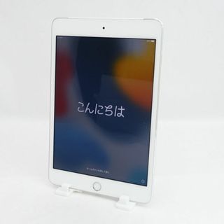 アップル(Apple)のApple / アップル ◆【dokomo】ipad mini 4 16GB Wi-Fi+Cellular MK702J/A 家電【中古】 [0220487418](その他)