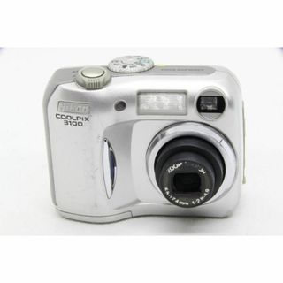 【C2215】Nikon COOLPIX 3100 ニコン クールピクス(コンパクトデジタルカメラ)