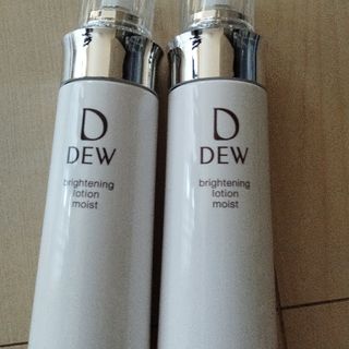 デュウ(DEW)のブライトニングローション　しっとり　DEW(化粧水/ローション)