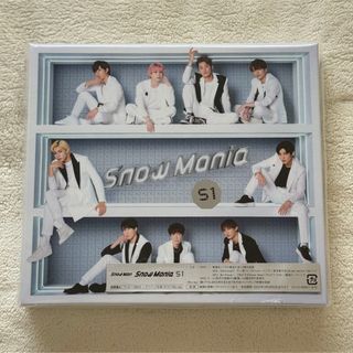 Snow　Mania　S1（初回盤A／Blu-ray　Disc付）(ポップス/ロック(邦楽))